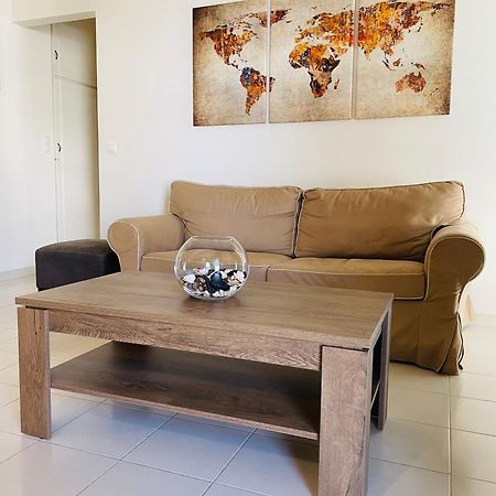 Camelia Apartment Nafplio Bagian luar foto