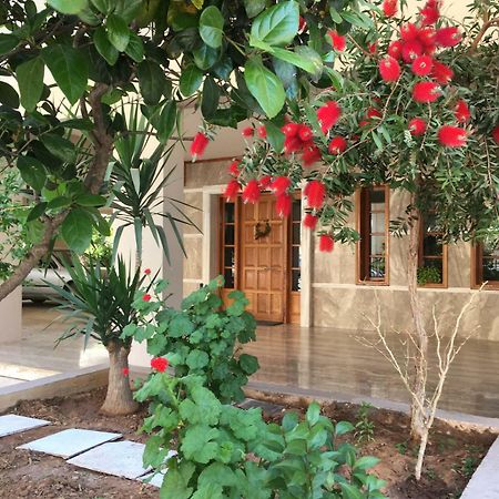 Camelia Apartment Nafplio Bagian luar foto