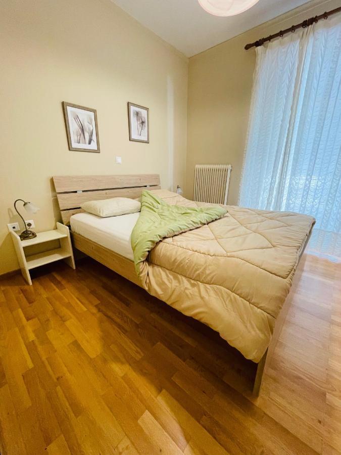 Camelia Apartment Nafplio Bagian luar foto