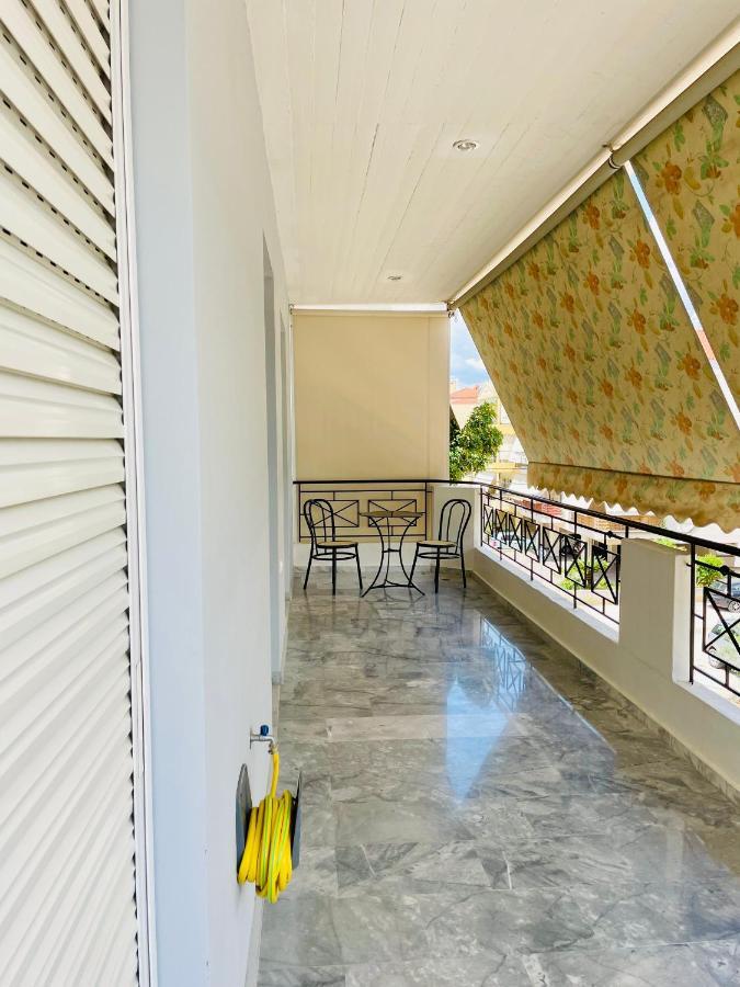 Camelia Apartment Nafplio Bagian luar foto
