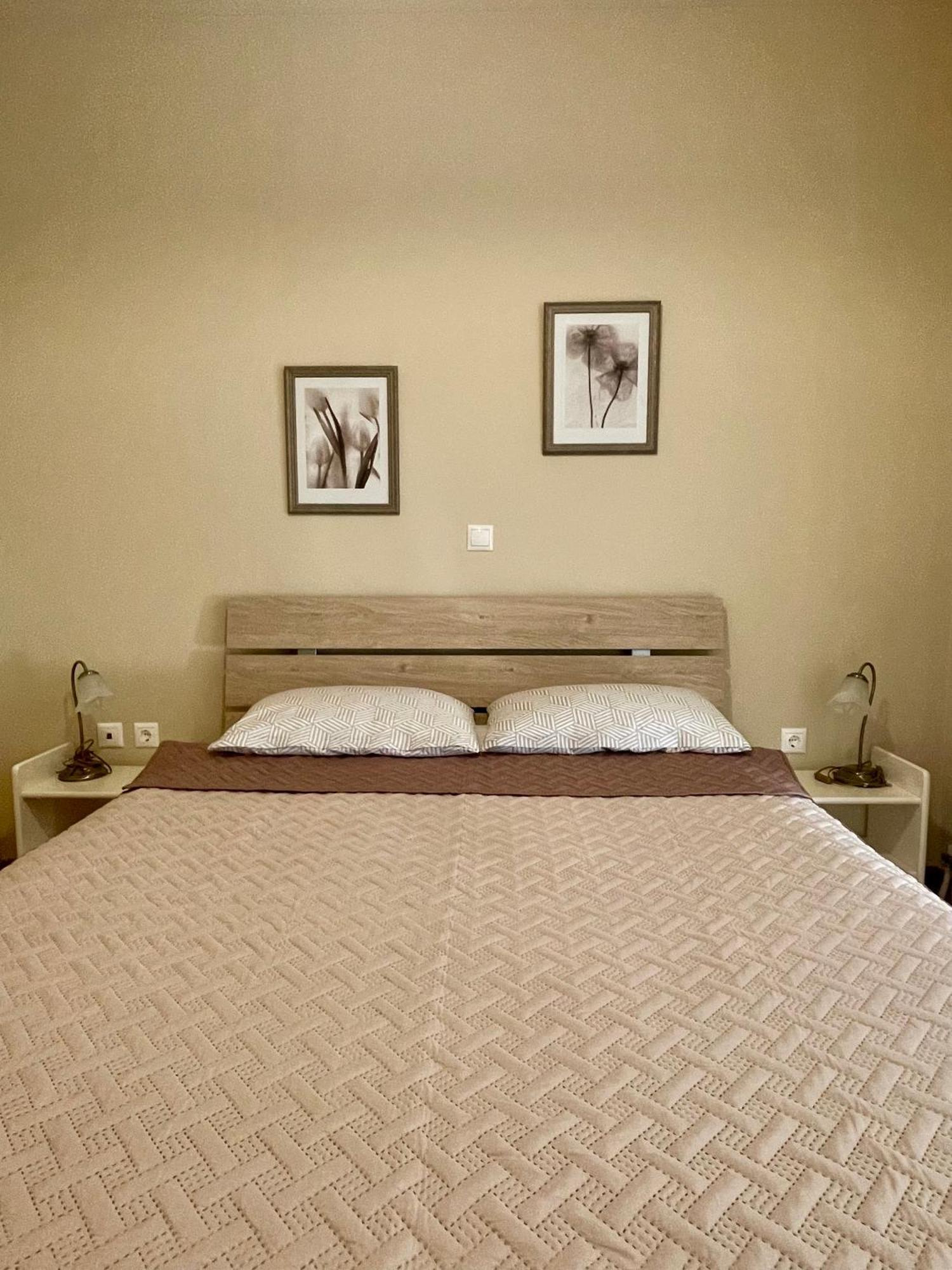 Camelia Apartment Nafplio Bagian luar foto
