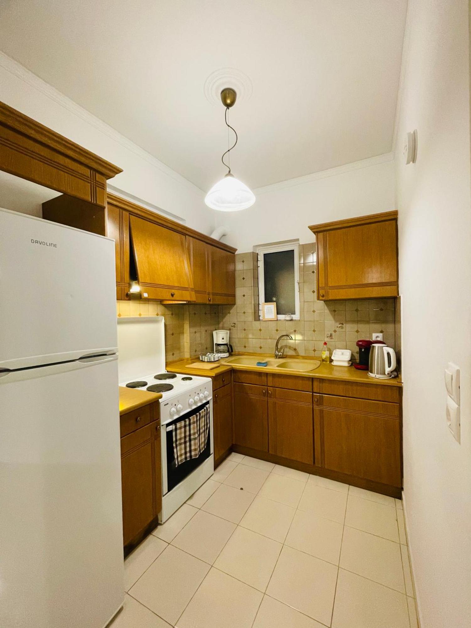 Camelia Apartment Nafplio Bagian luar foto